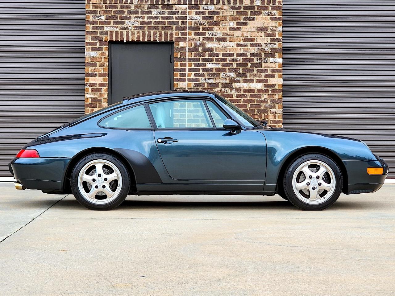 1996 Porsche 911 Carrera 