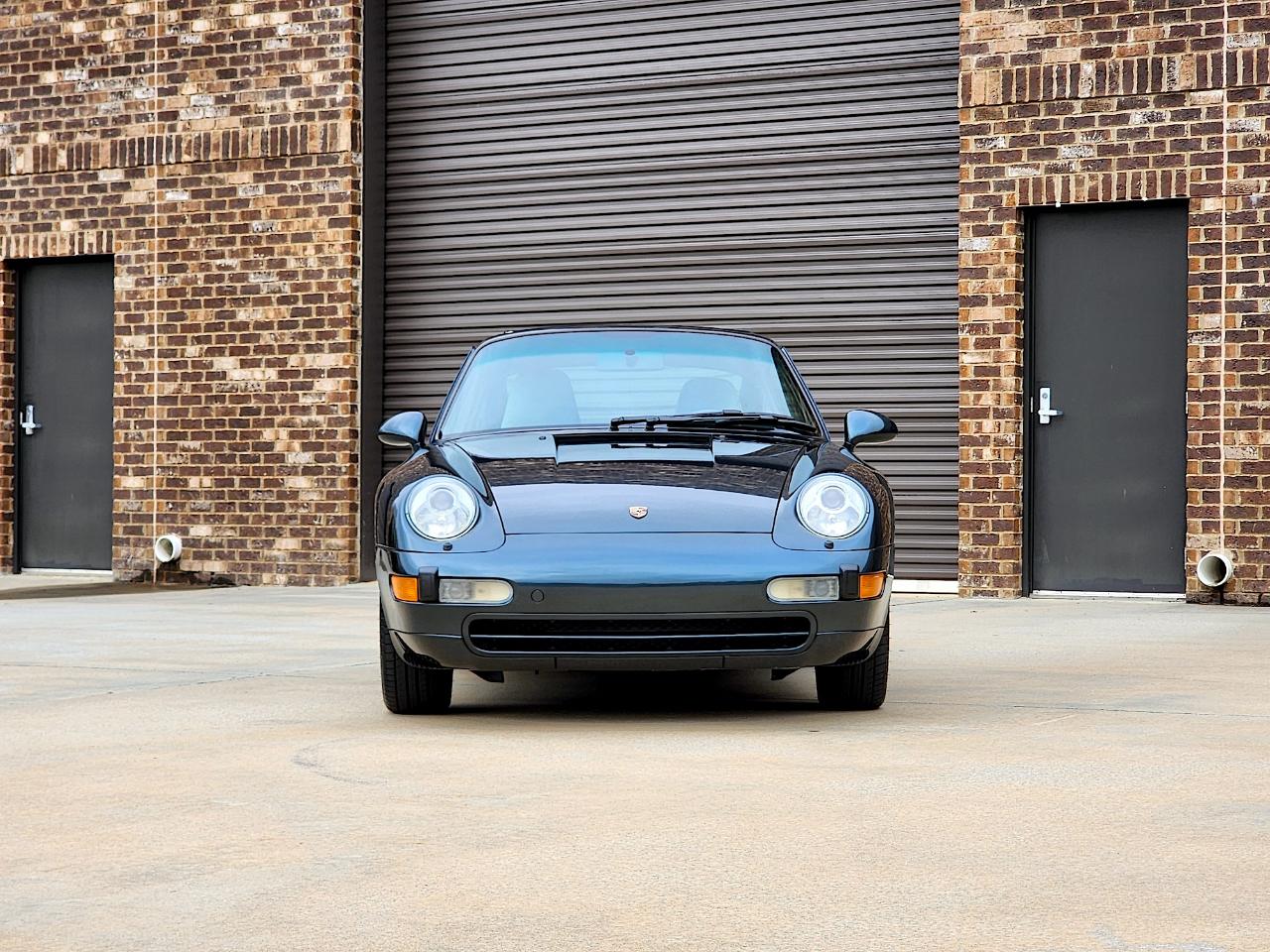 Porsche 911 Carrera  1996