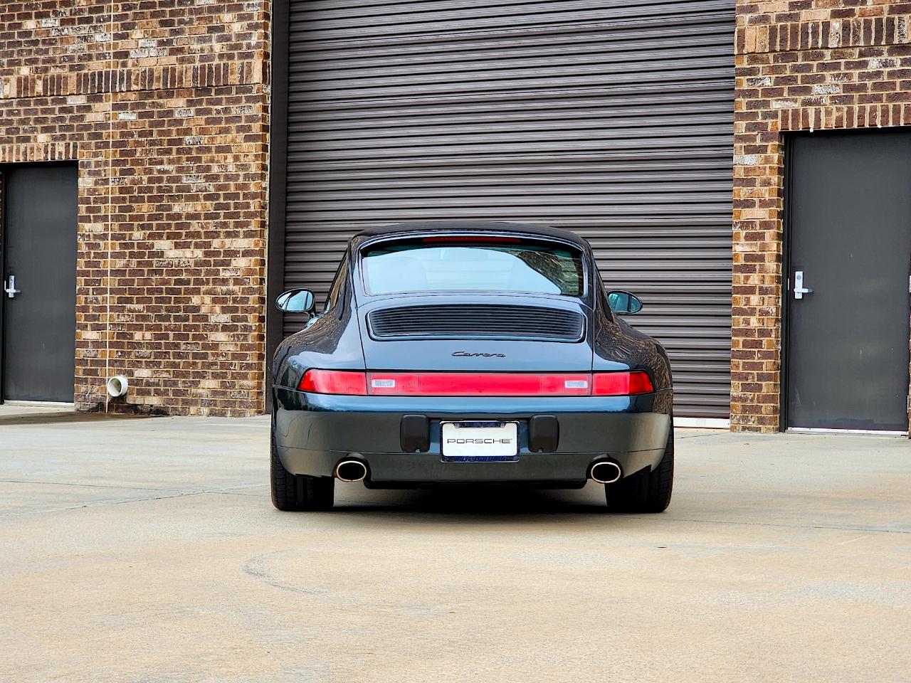Porsche 911 Carrera  1996