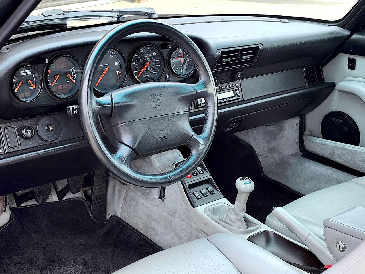 Porsche 911 Carrera  1996