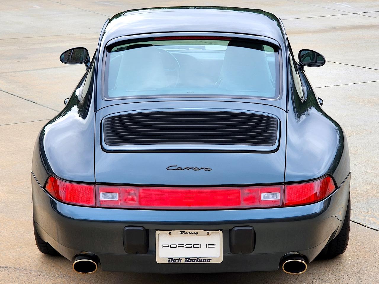 Porsche 911 Carrera  1996