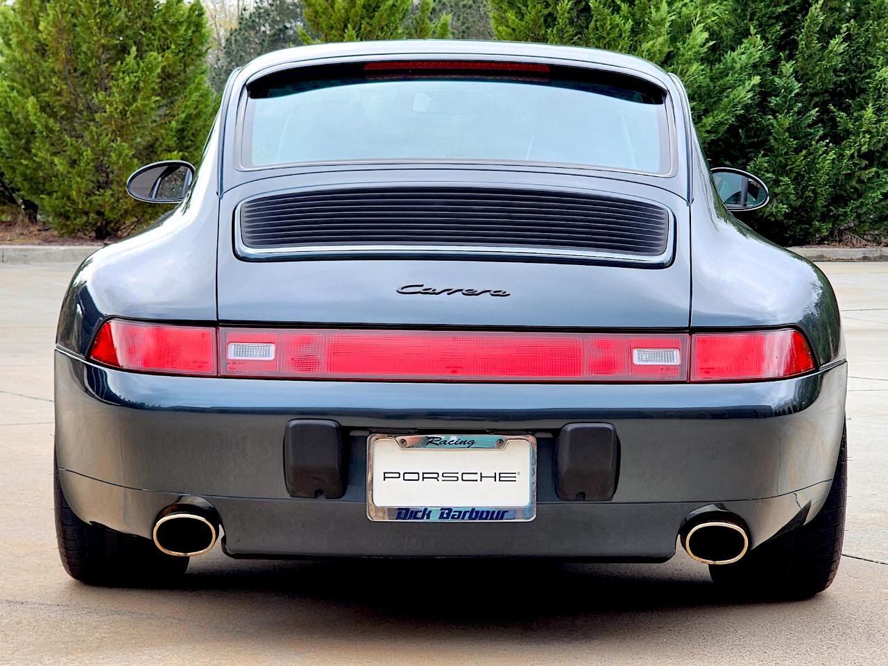 Porsche 911 Carrera  1996