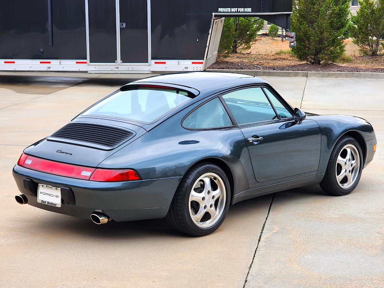 Porsche 911 Carrera  1996