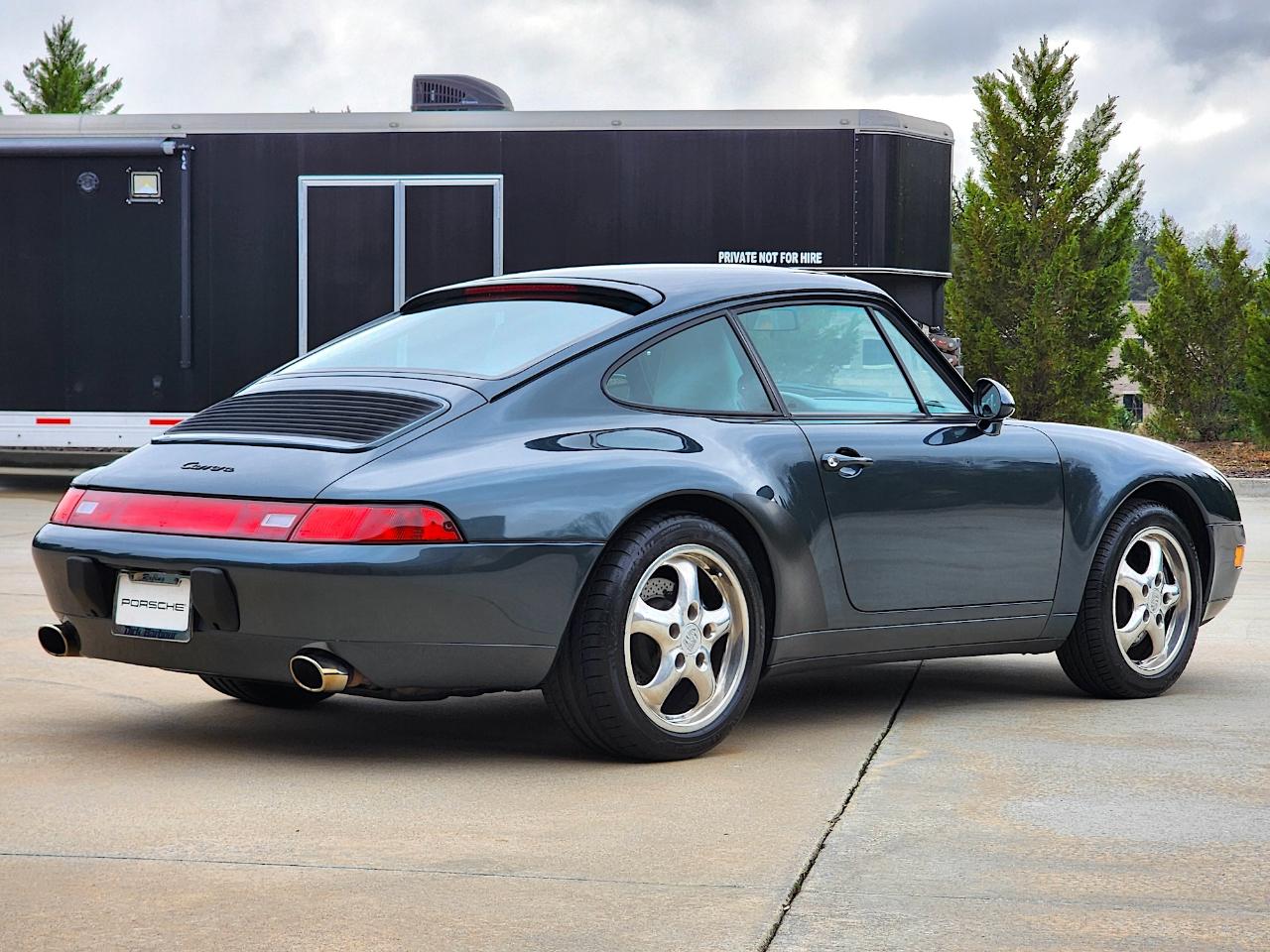 Porsche 911 Carrera  1996