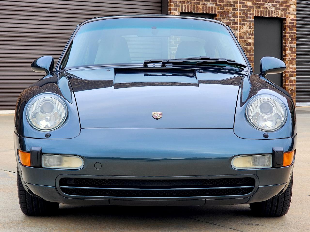 Porsche 911 Carrera  1996