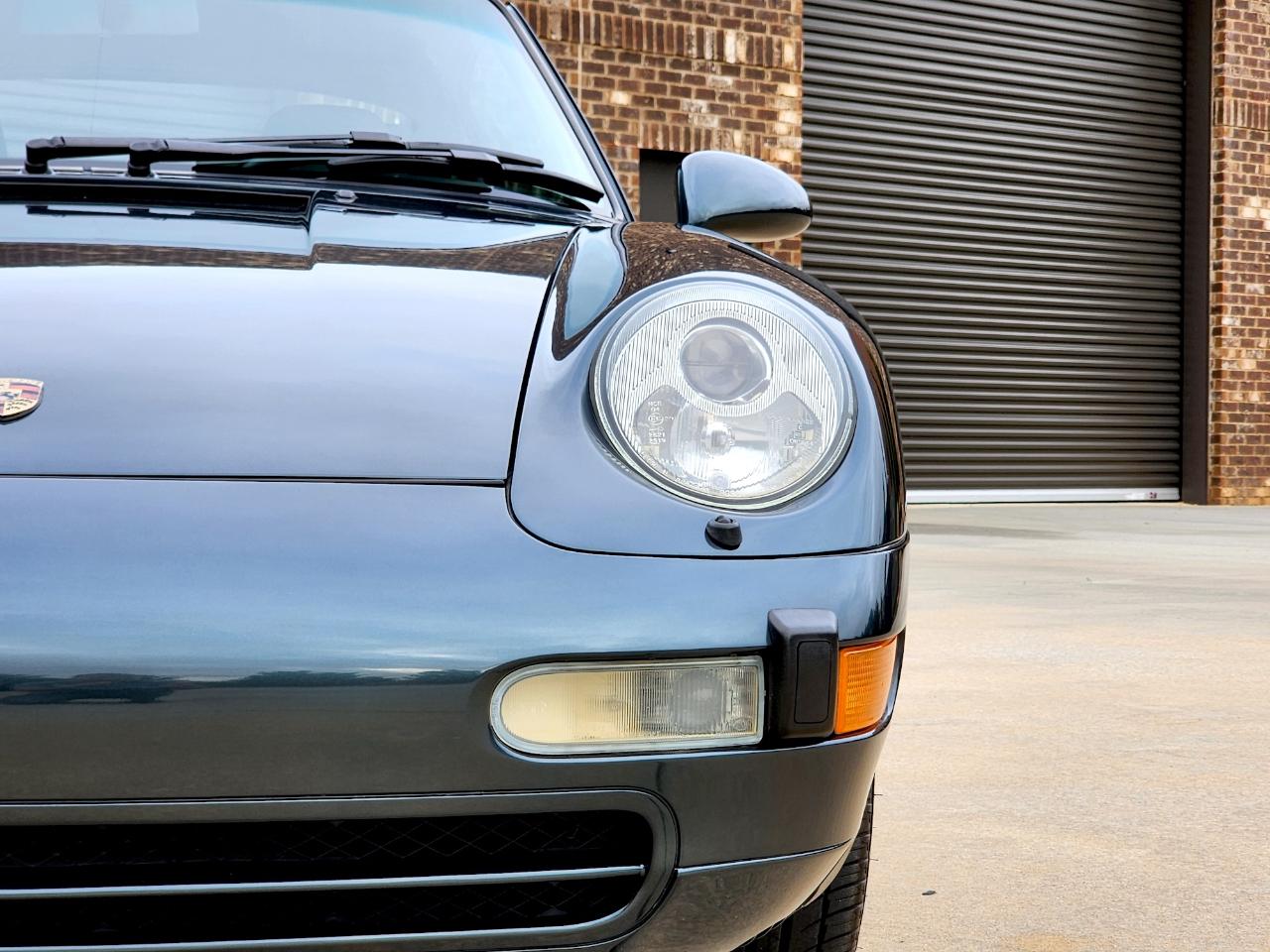 Porsche 911 Carrera  1996