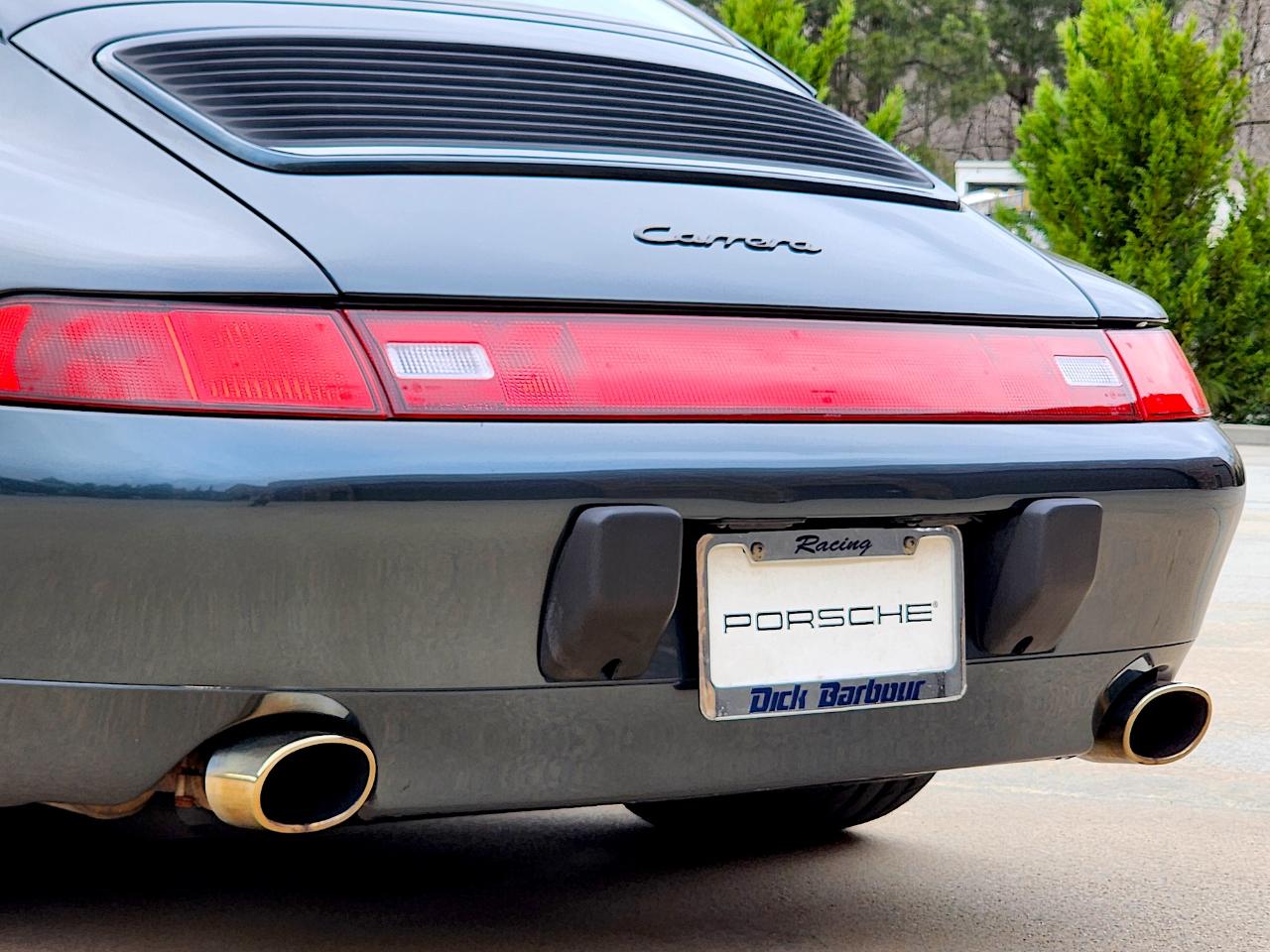 Porsche 911 Carrera  1996