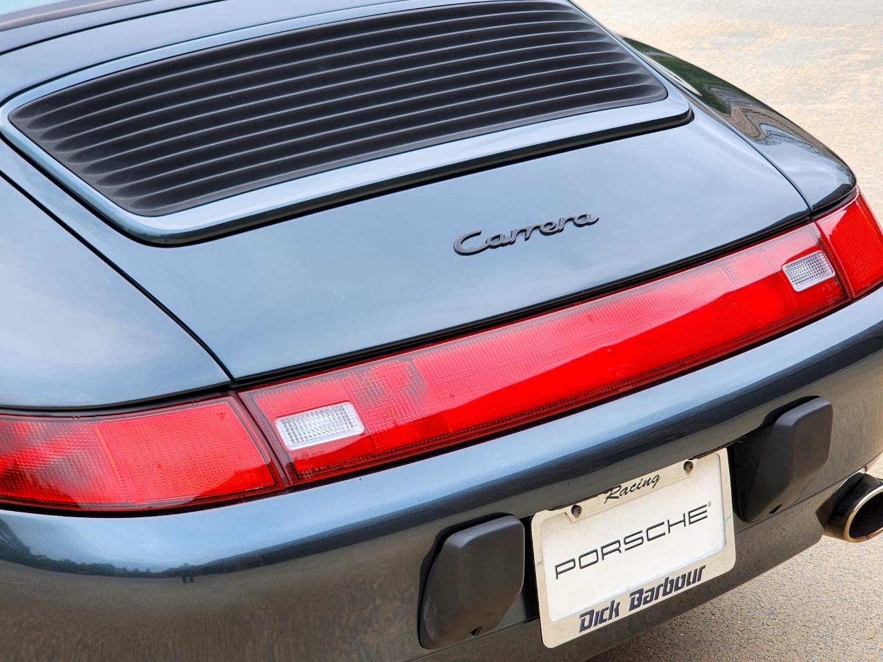 Porsche 911 Carrera  1996