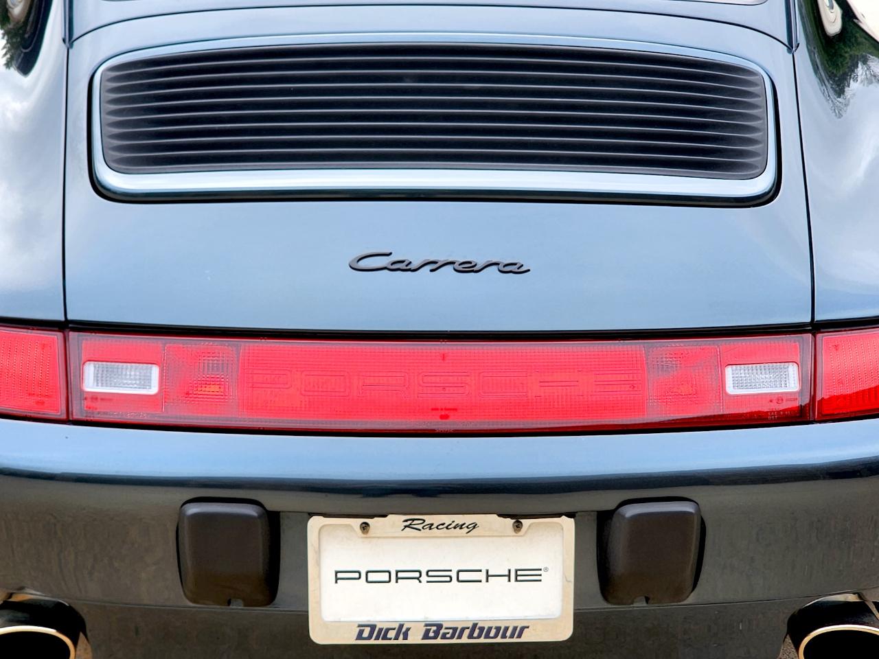 Porsche 911 Carrera  1996