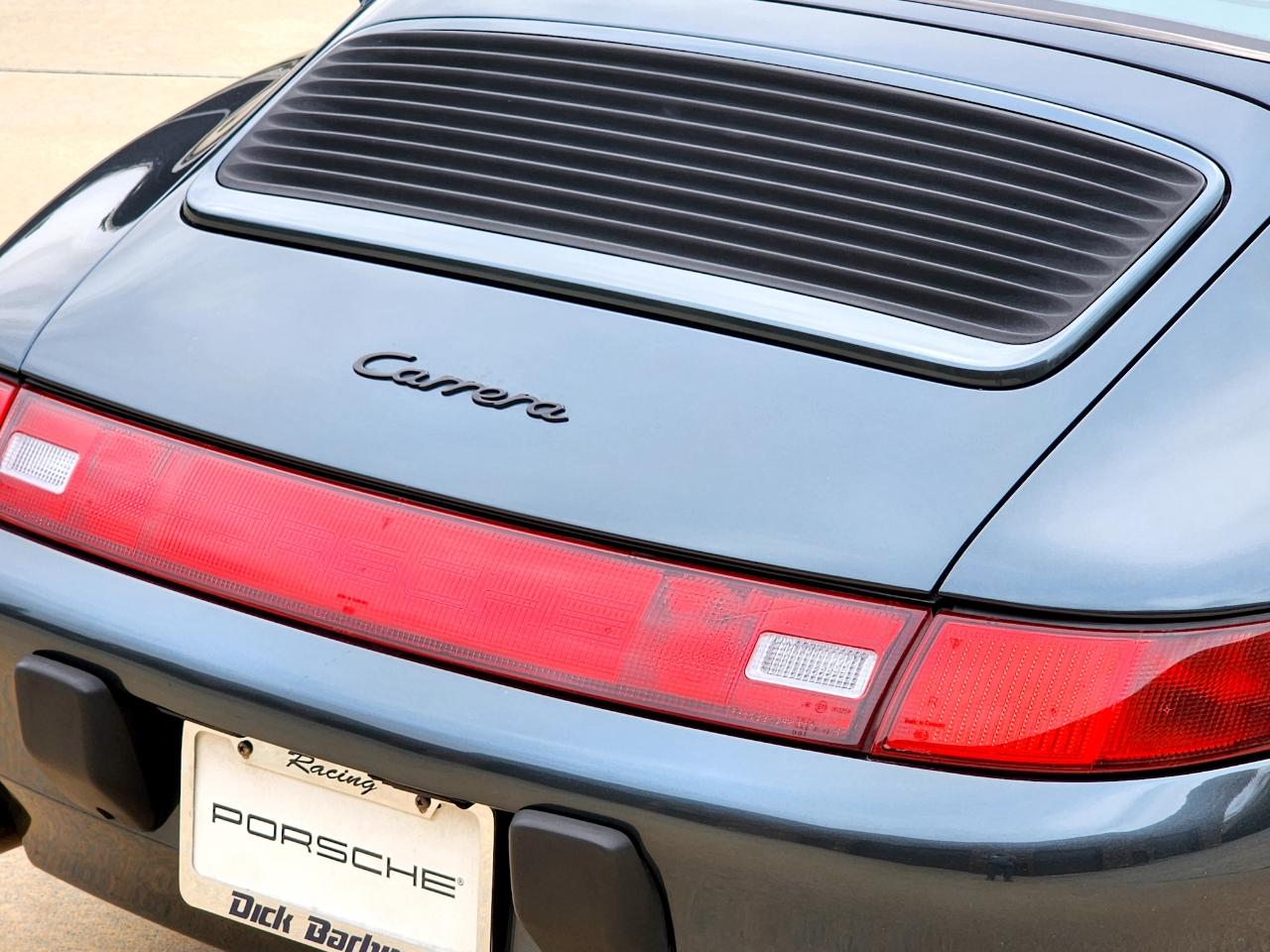 Porsche 911 Carrera  1996