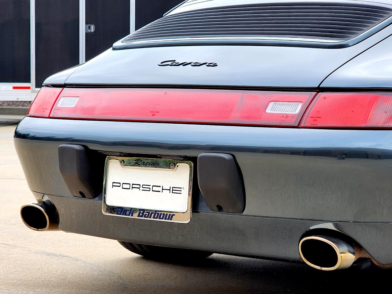 Porsche 911 Carrera  1996