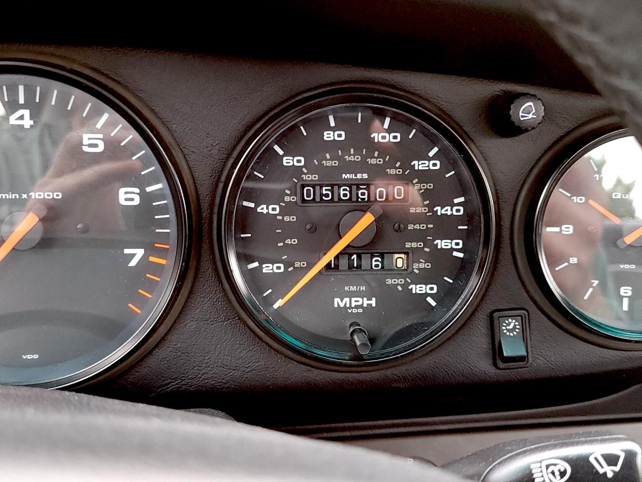 Porsche 911 Carrera  1996