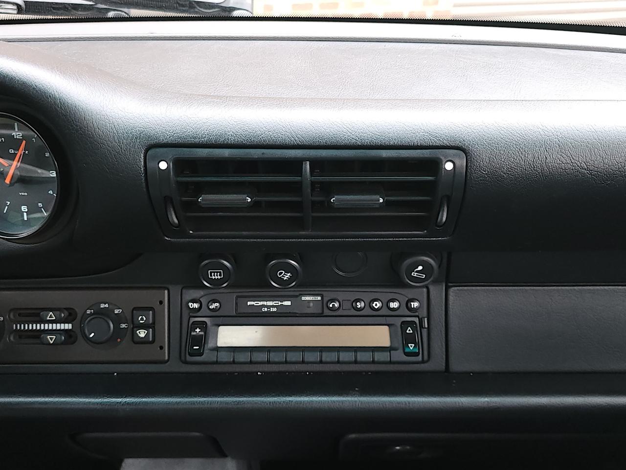 Porsche 911 Carrera  1996