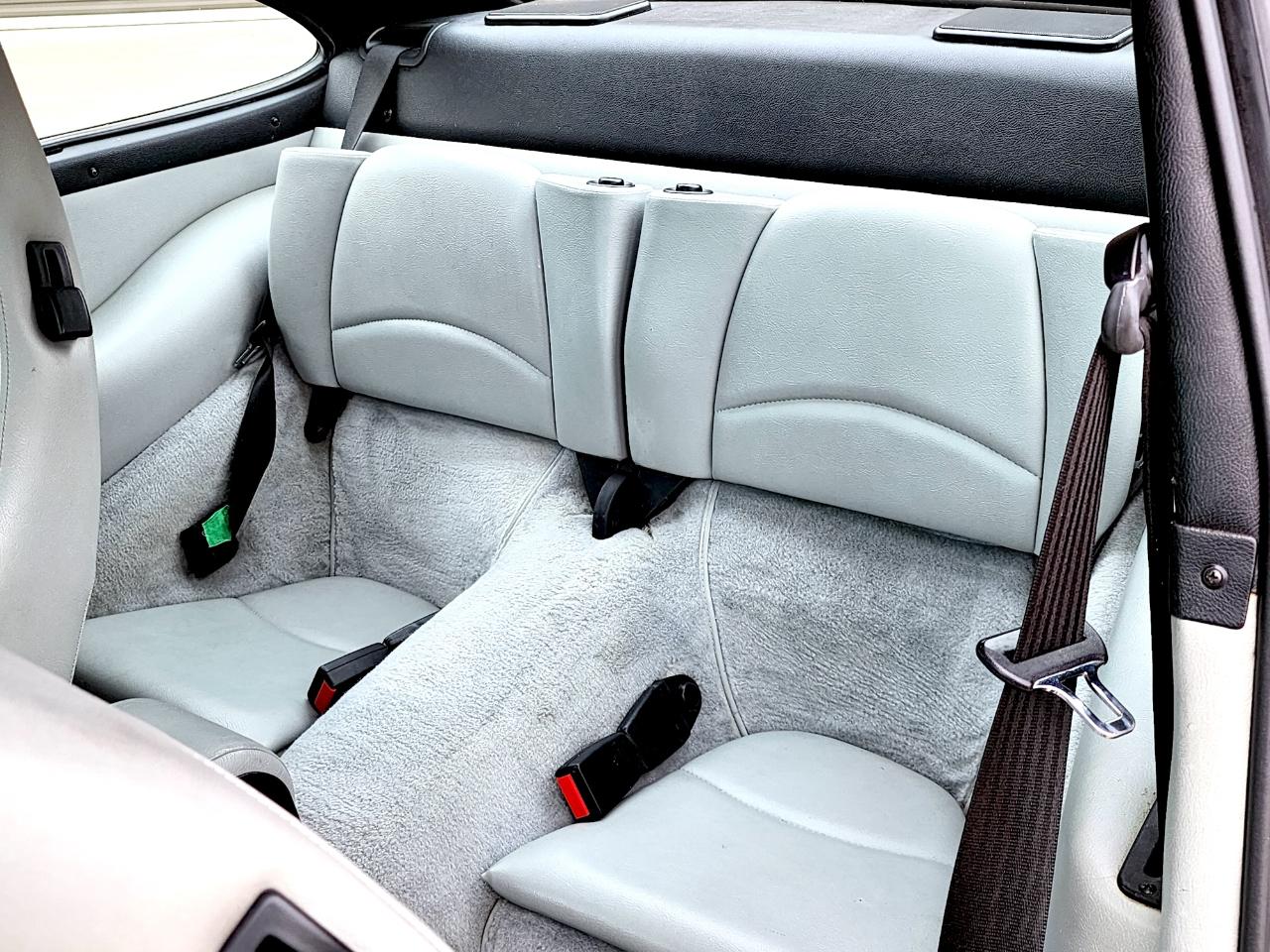 Porsche 911 Carrera  1996