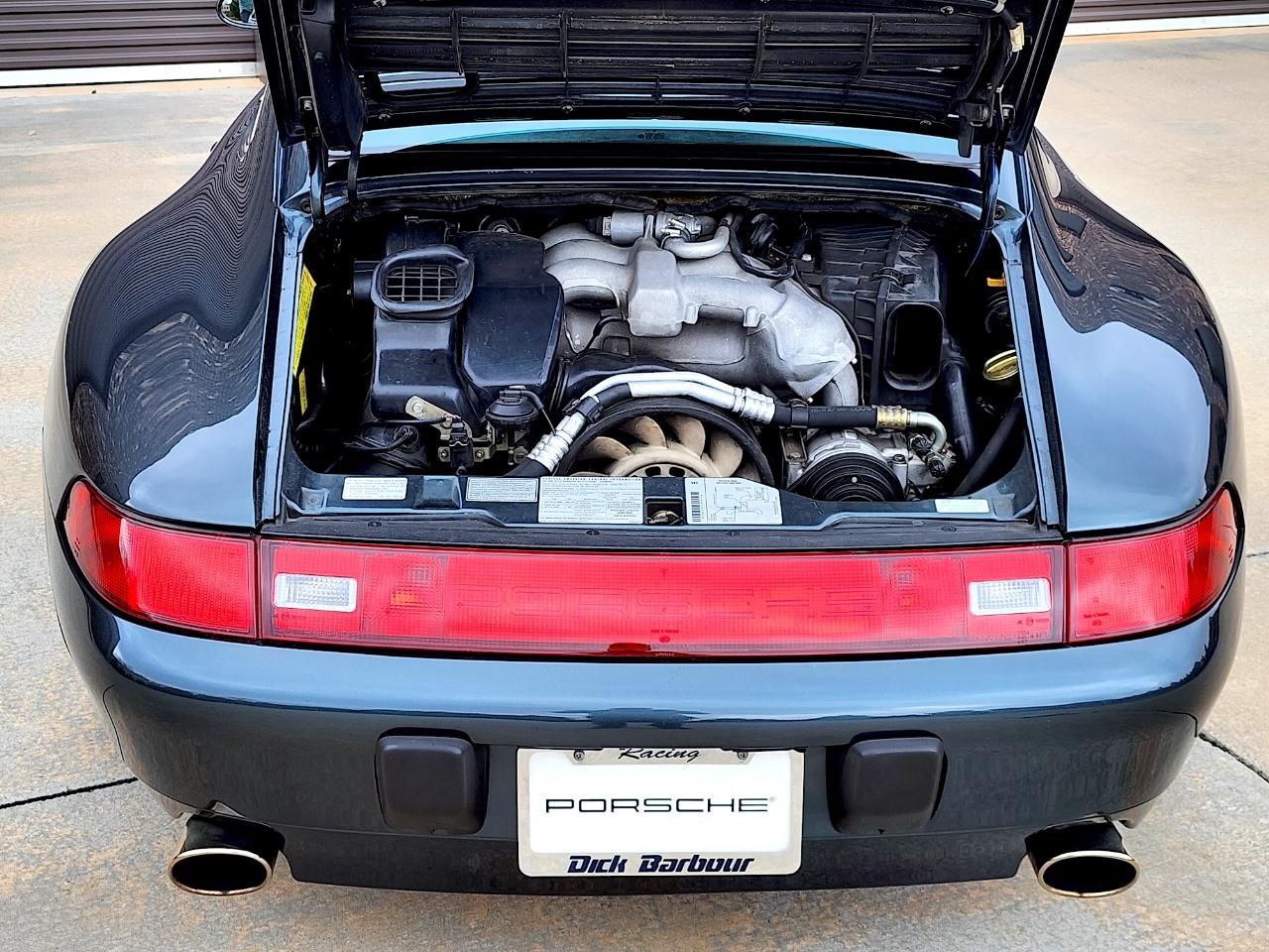 Porsche 911 Carrera  1996