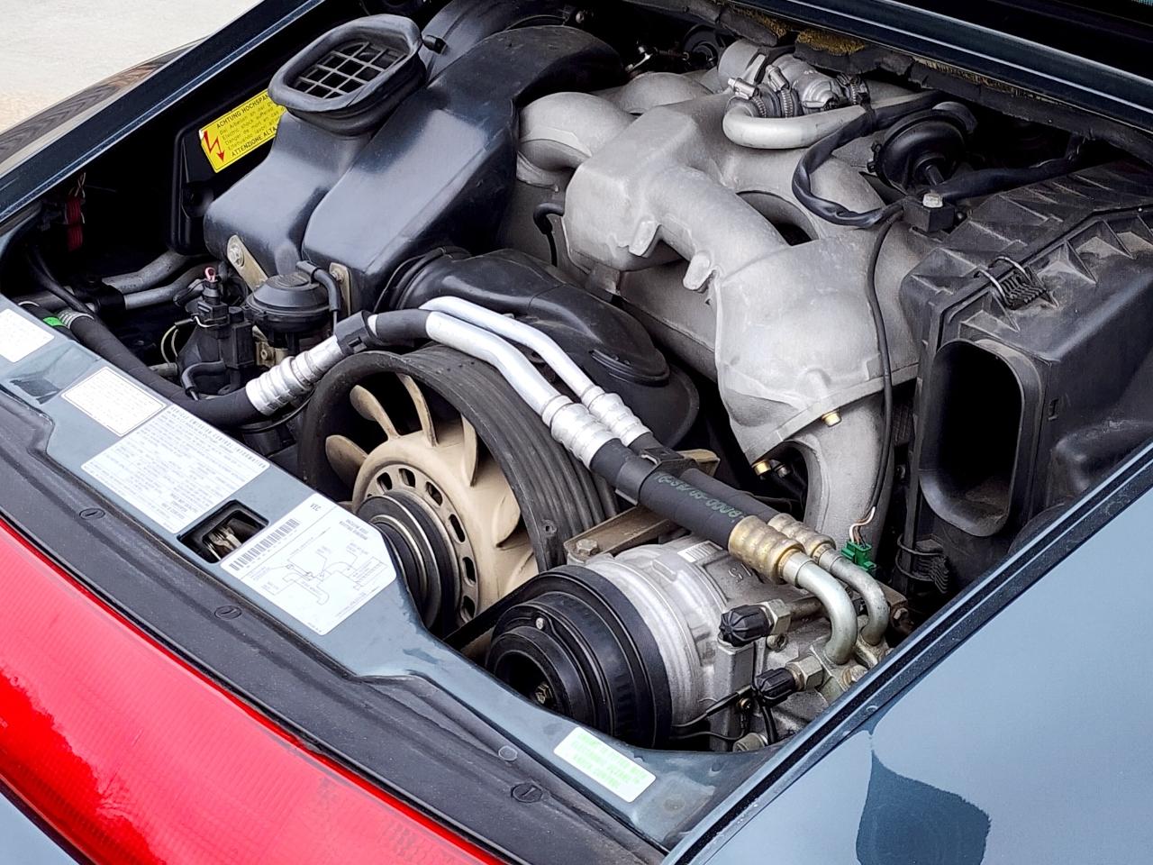 Porsche 911 Carrera  1996