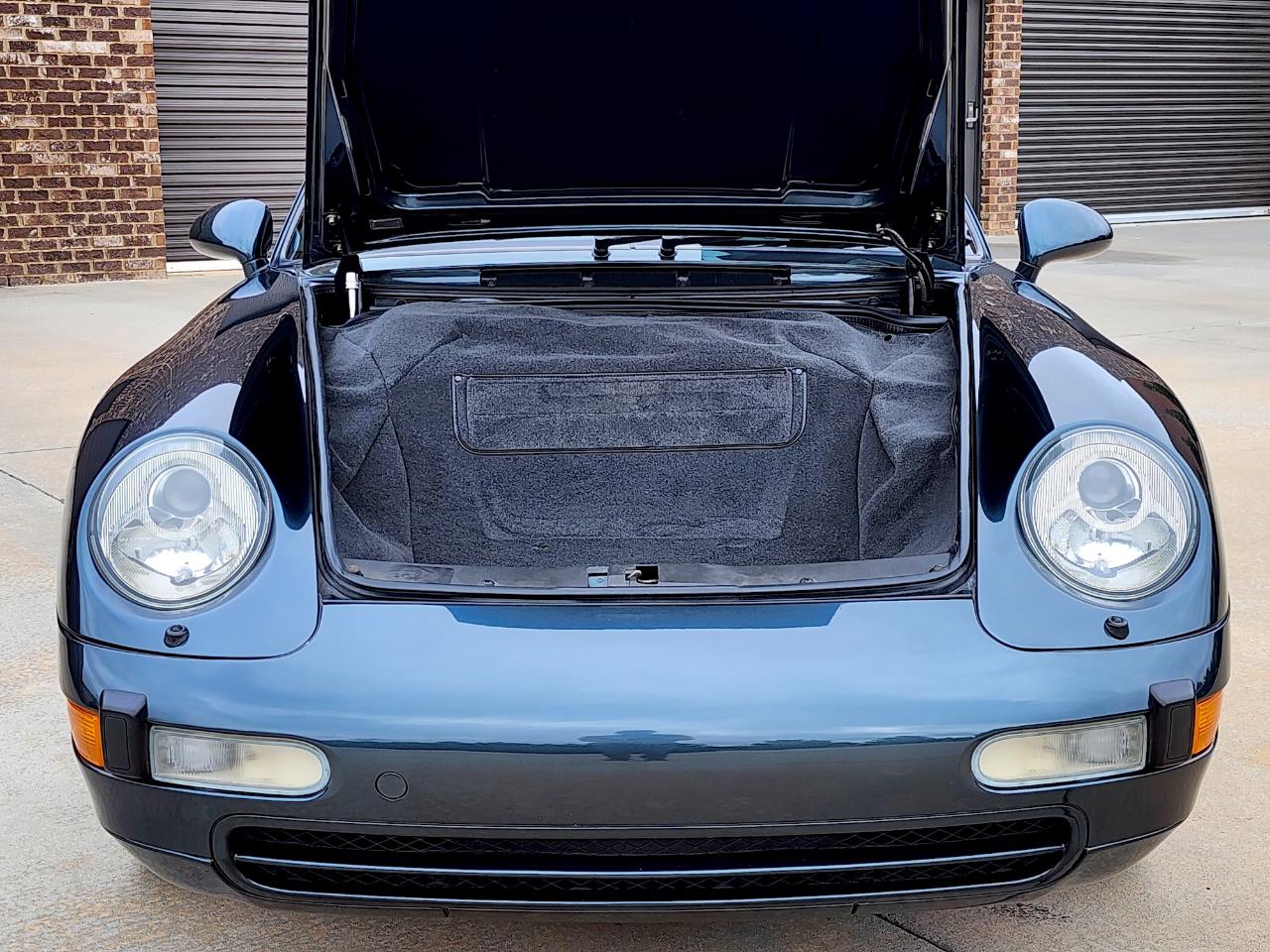 Porsche 911 Carrera  1996