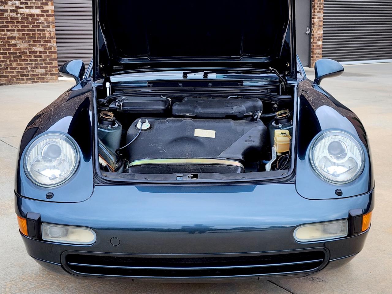 Porsche 911 Carrera  1996