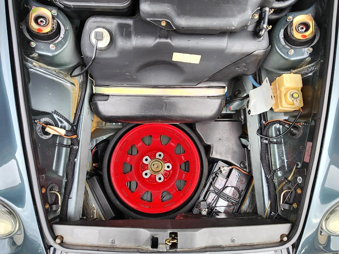 Porsche 911 Carrera  1996