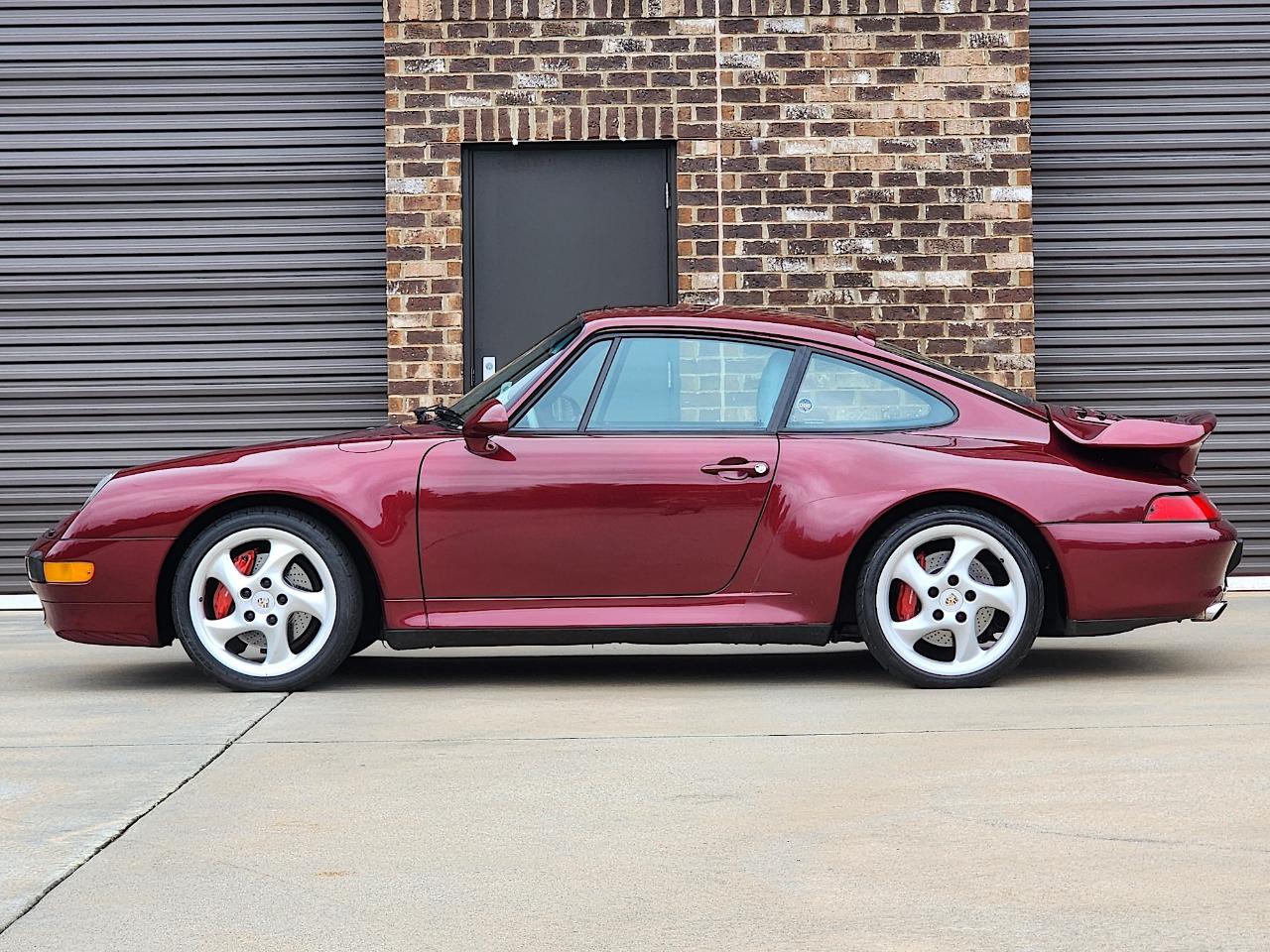 Porsche 911 Carrera  1996