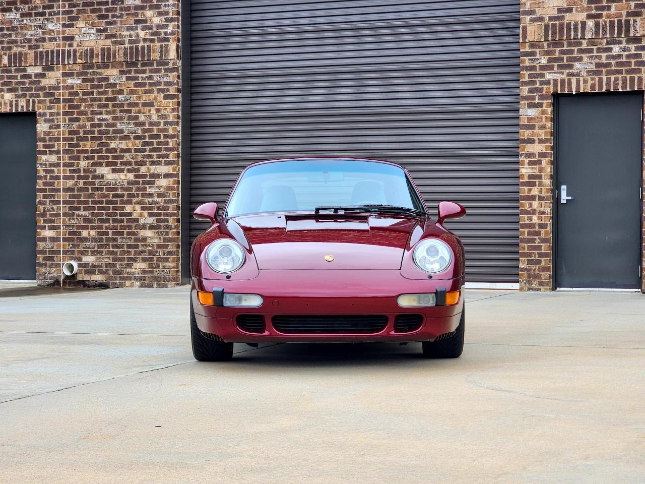 Porsche 911 Carrera  1996