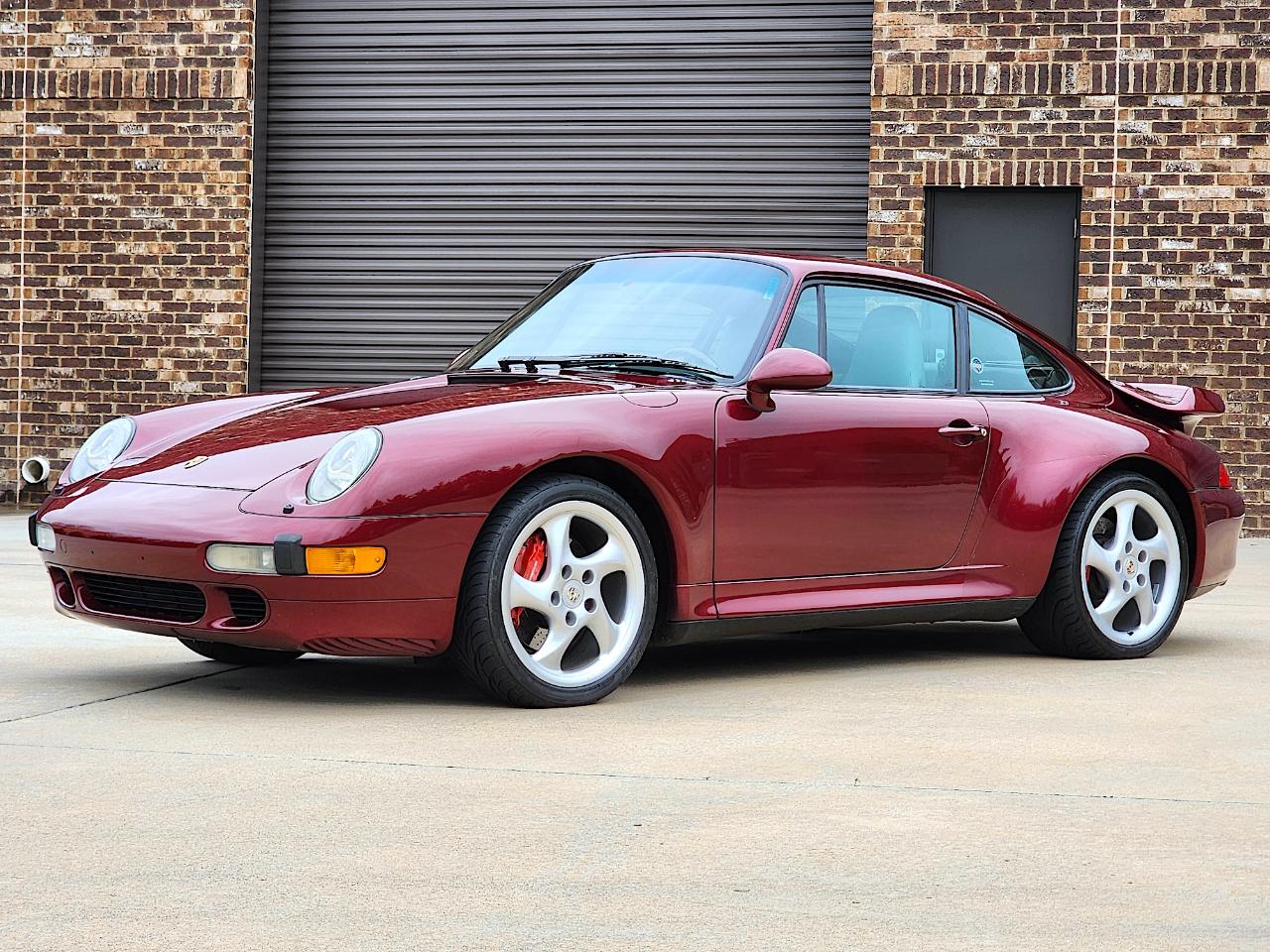 Porsche 911 Carrera  1996