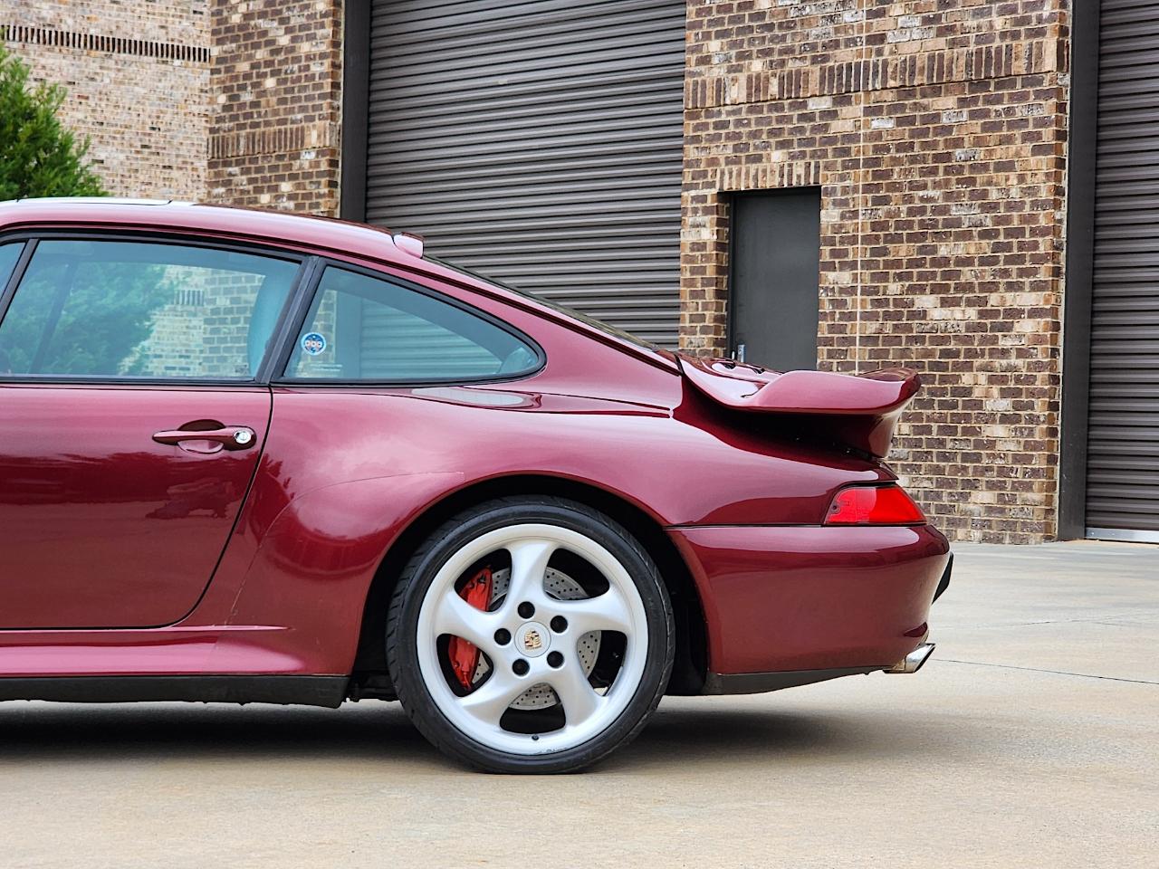 Porsche 911 Carrera  1996