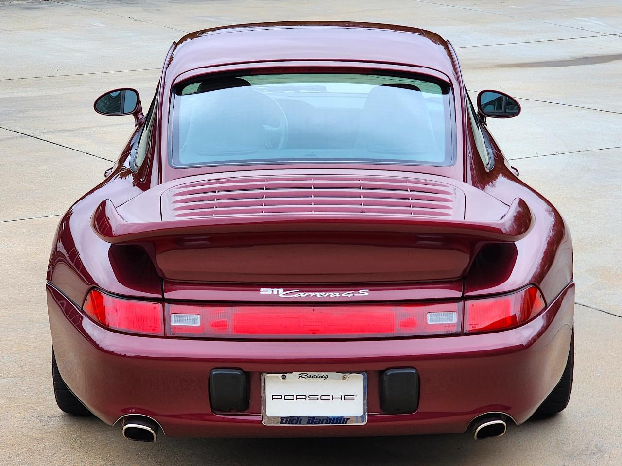 Porsche 911 Carrera  1996