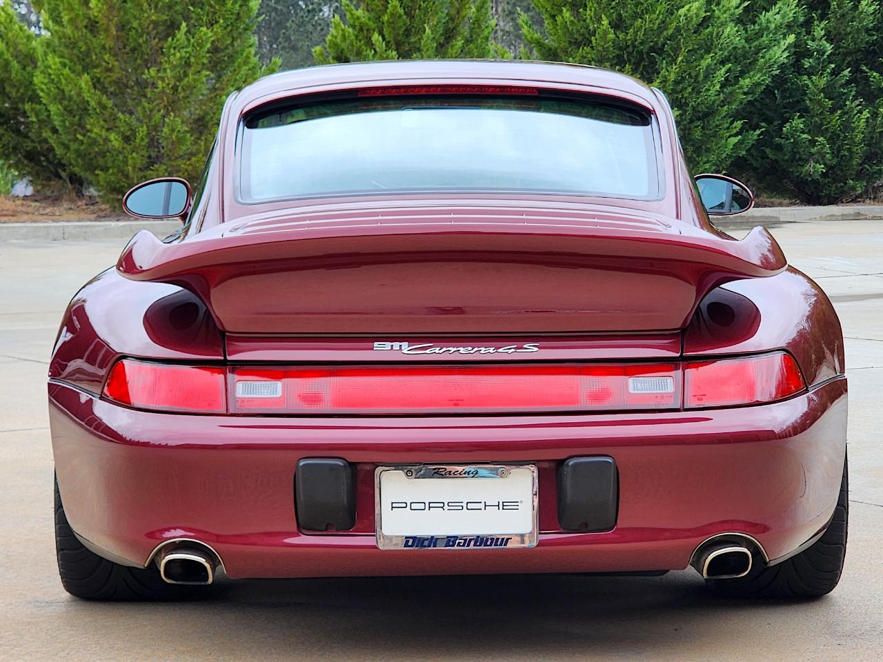 Porsche 911 Carrera  1996