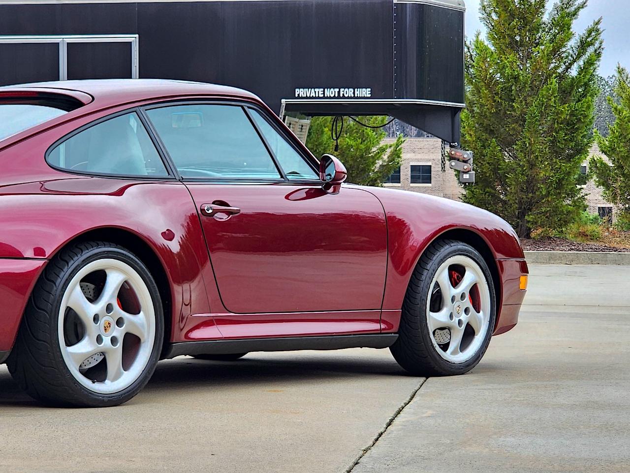 Porsche 911 Carrera  1996