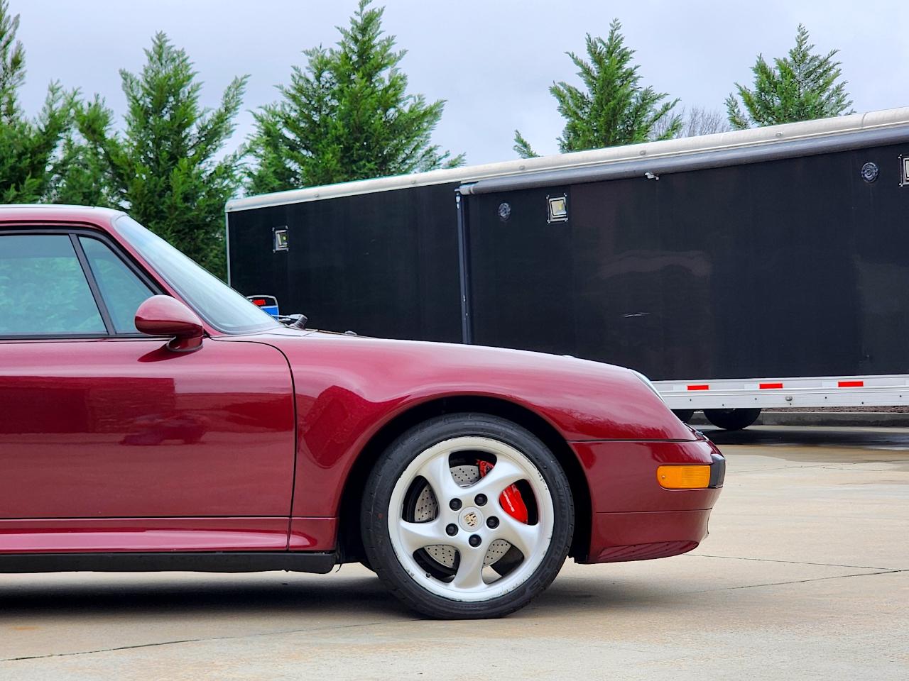Porsche 911 Carrera  1996