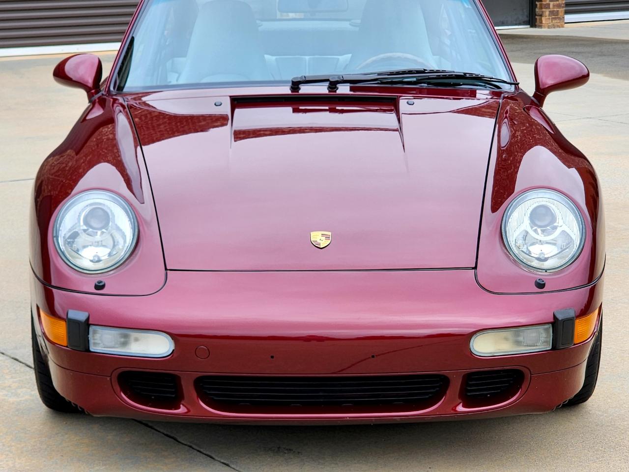 Porsche 911 Carrera  1996