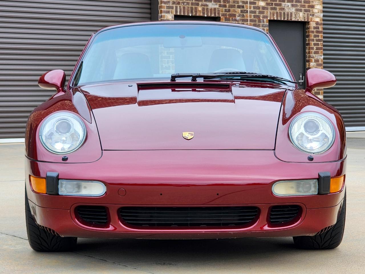 Porsche 911 Carrera  1996