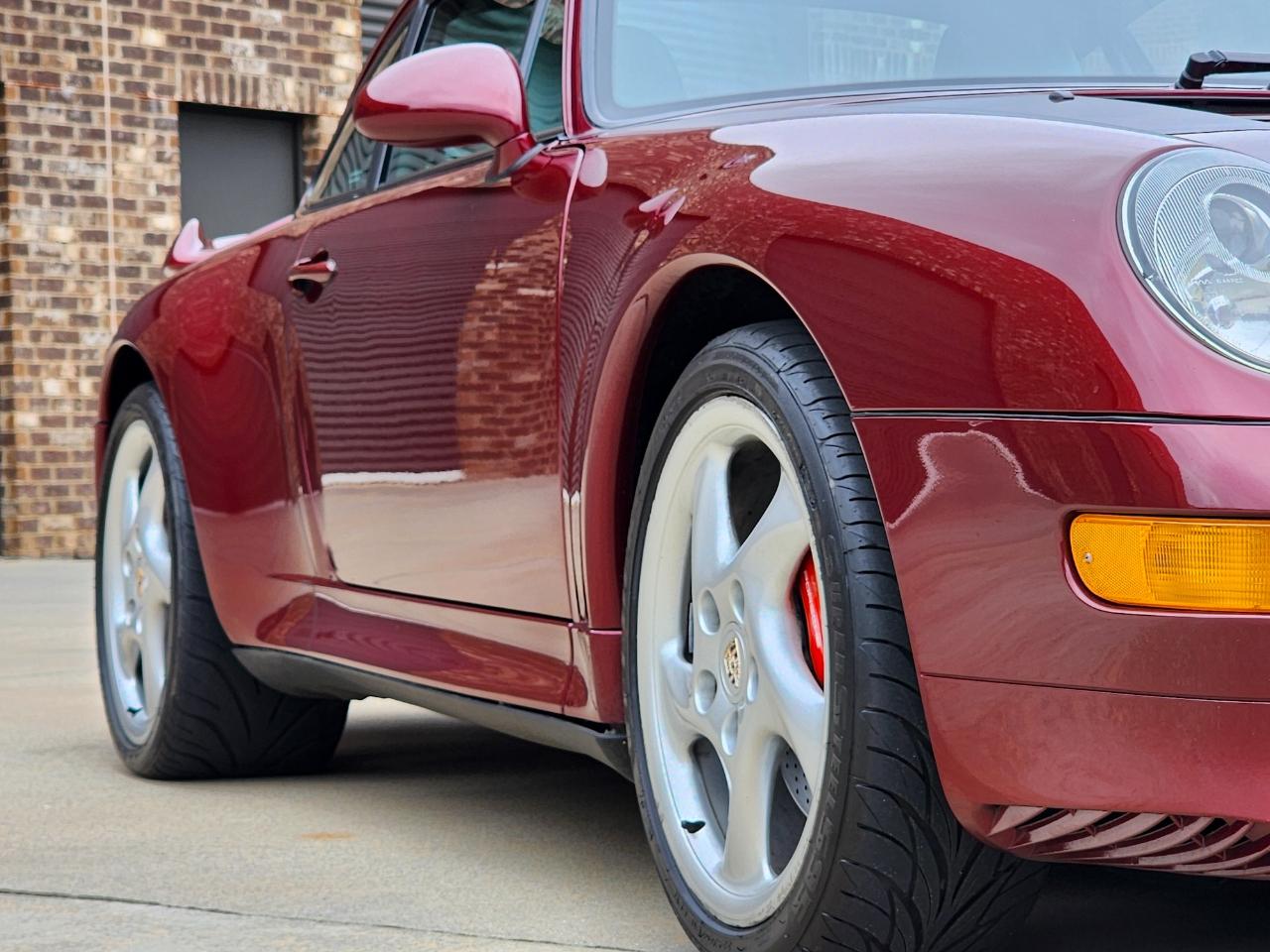 Porsche 911 Carrera  1996