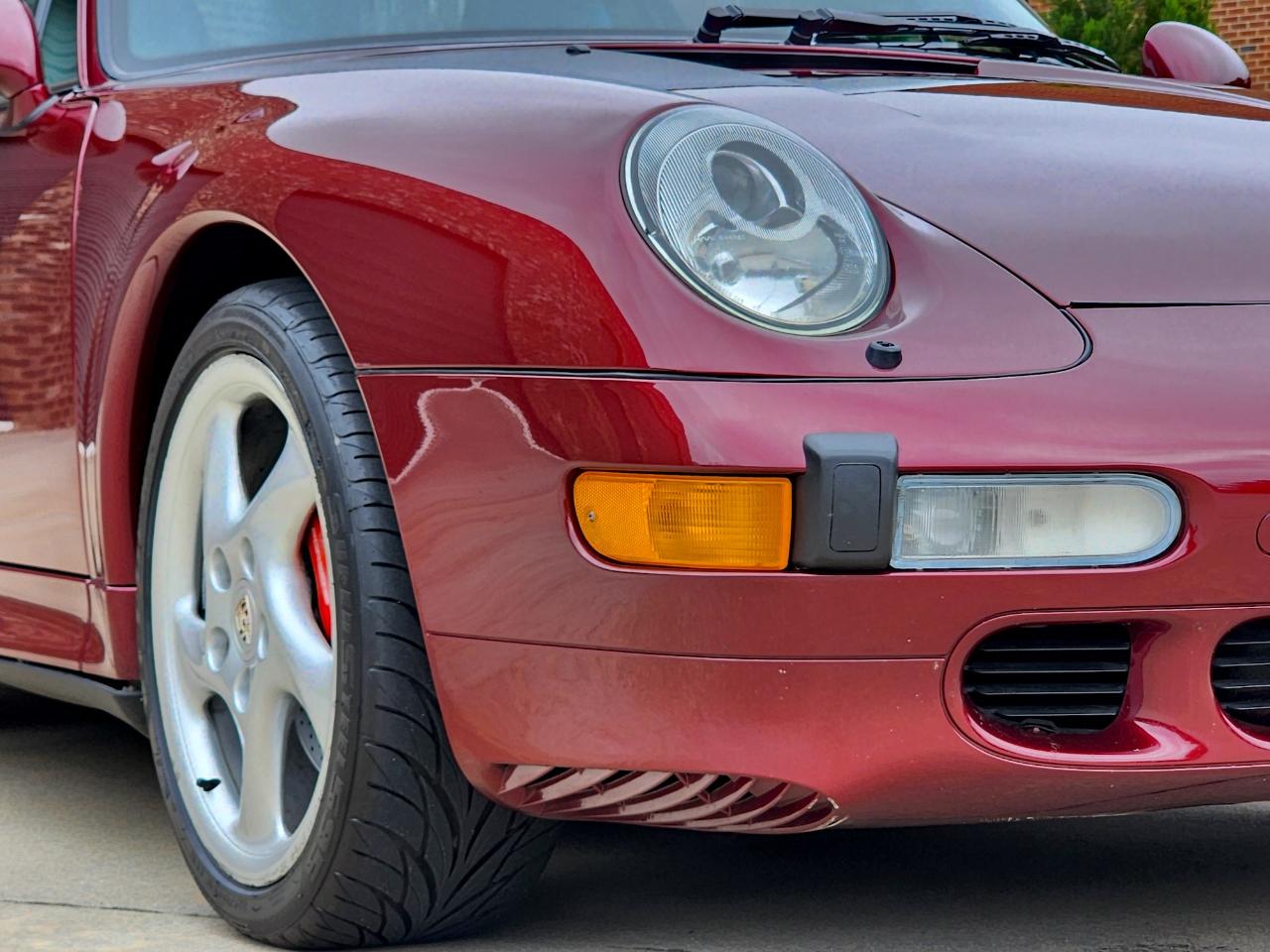 Porsche 911 Carrera  1996