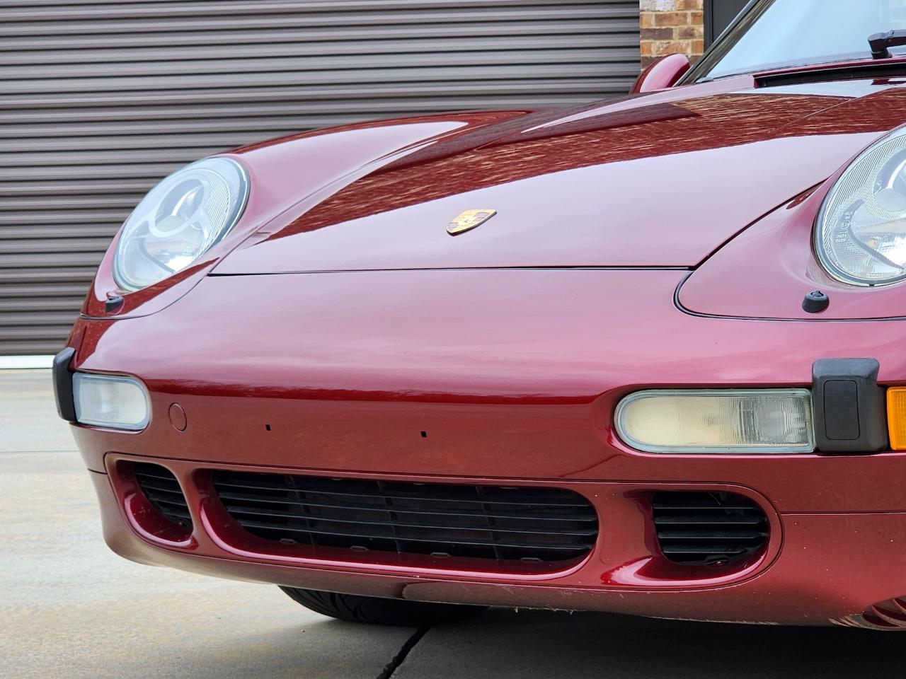Porsche 911 Carrera  1996