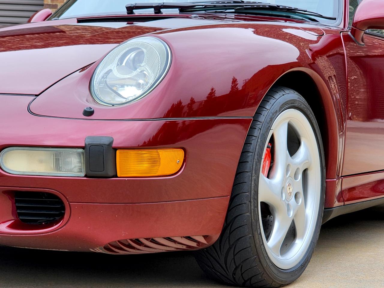 Porsche 911 Carrera  1996