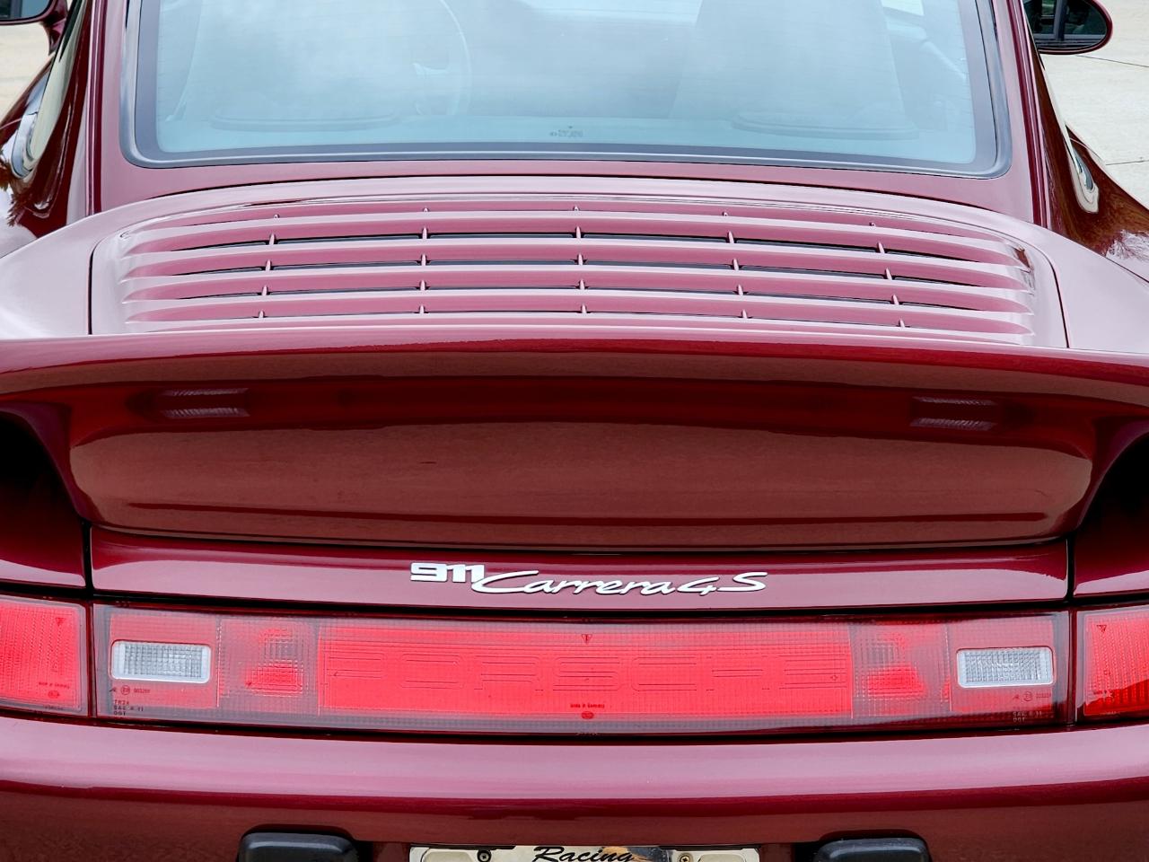 Porsche 911 Carrera  1996