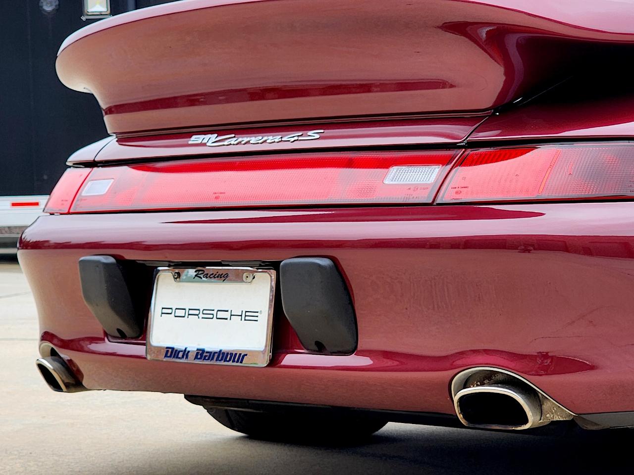 Porsche 911 Carrera  1996