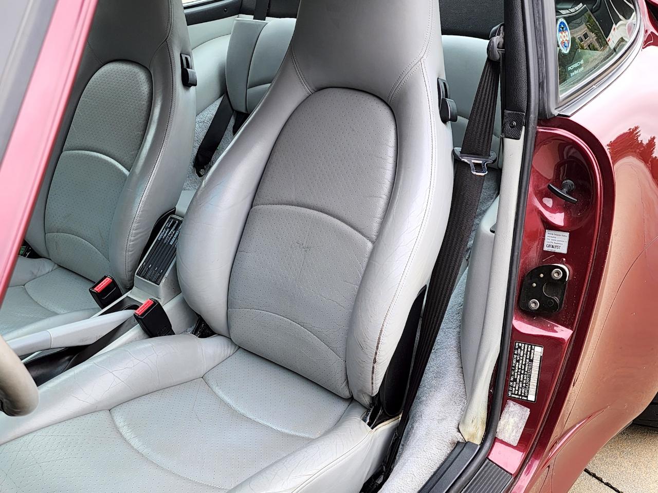 Porsche 911 Carrera  1996