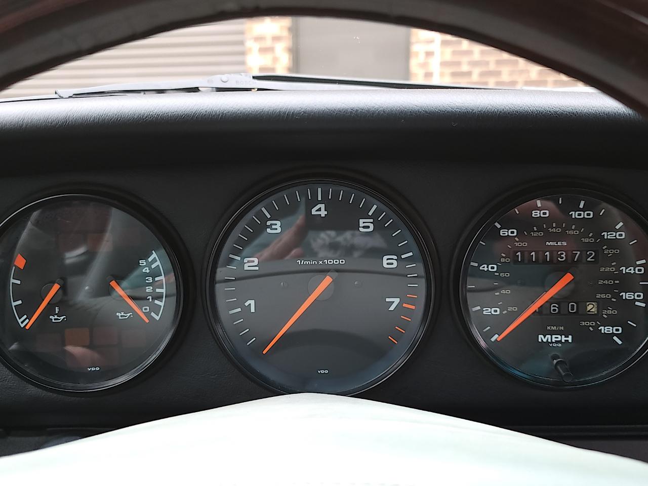 Porsche 911 Carrera  1996