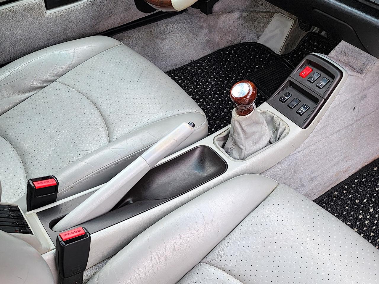 Porsche 911 Carrera  1996