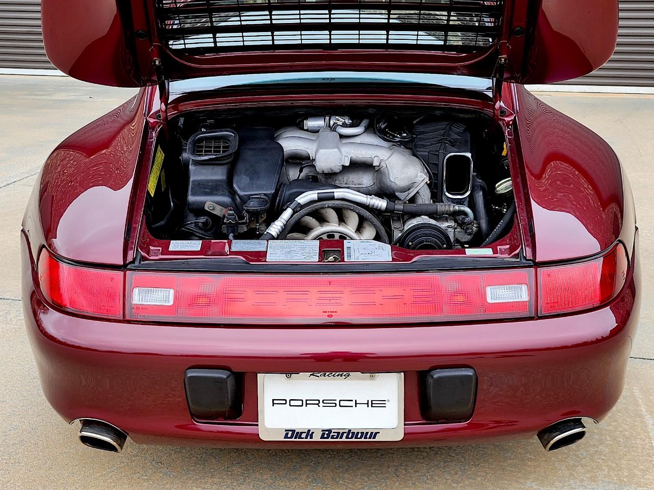 Porsche 911 Carrera  1996