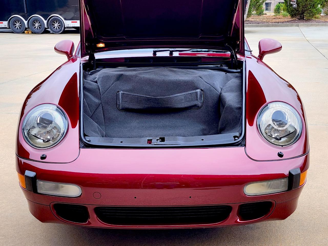 Porsche 911 Carrera  1996