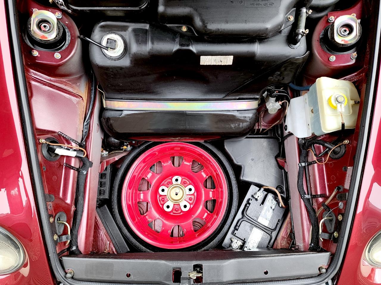 Porsche 911 Carrera  1996