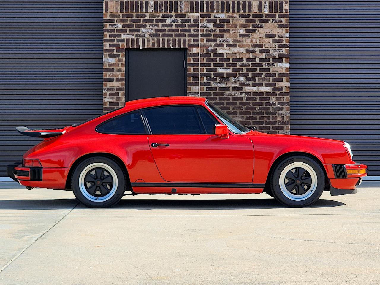 1987 Porsche 911 Carrera G50