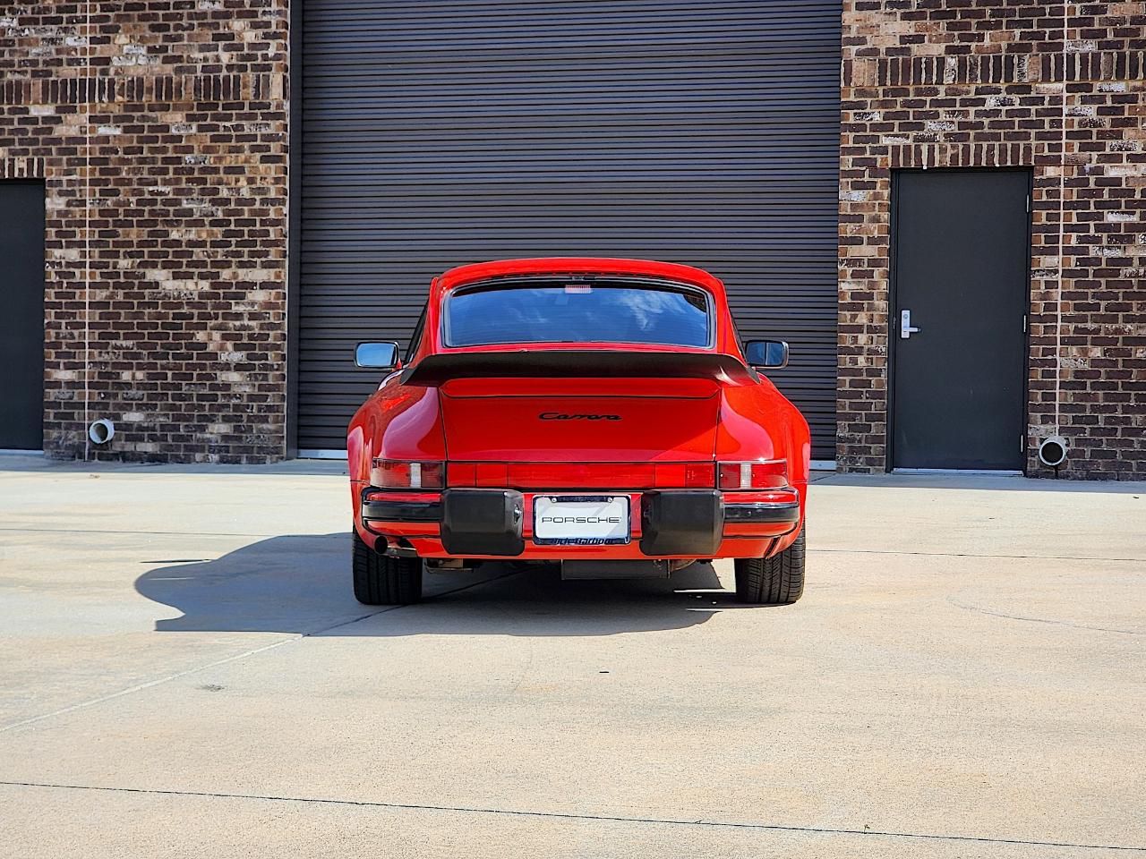 Porsche 911 Carrera  1987