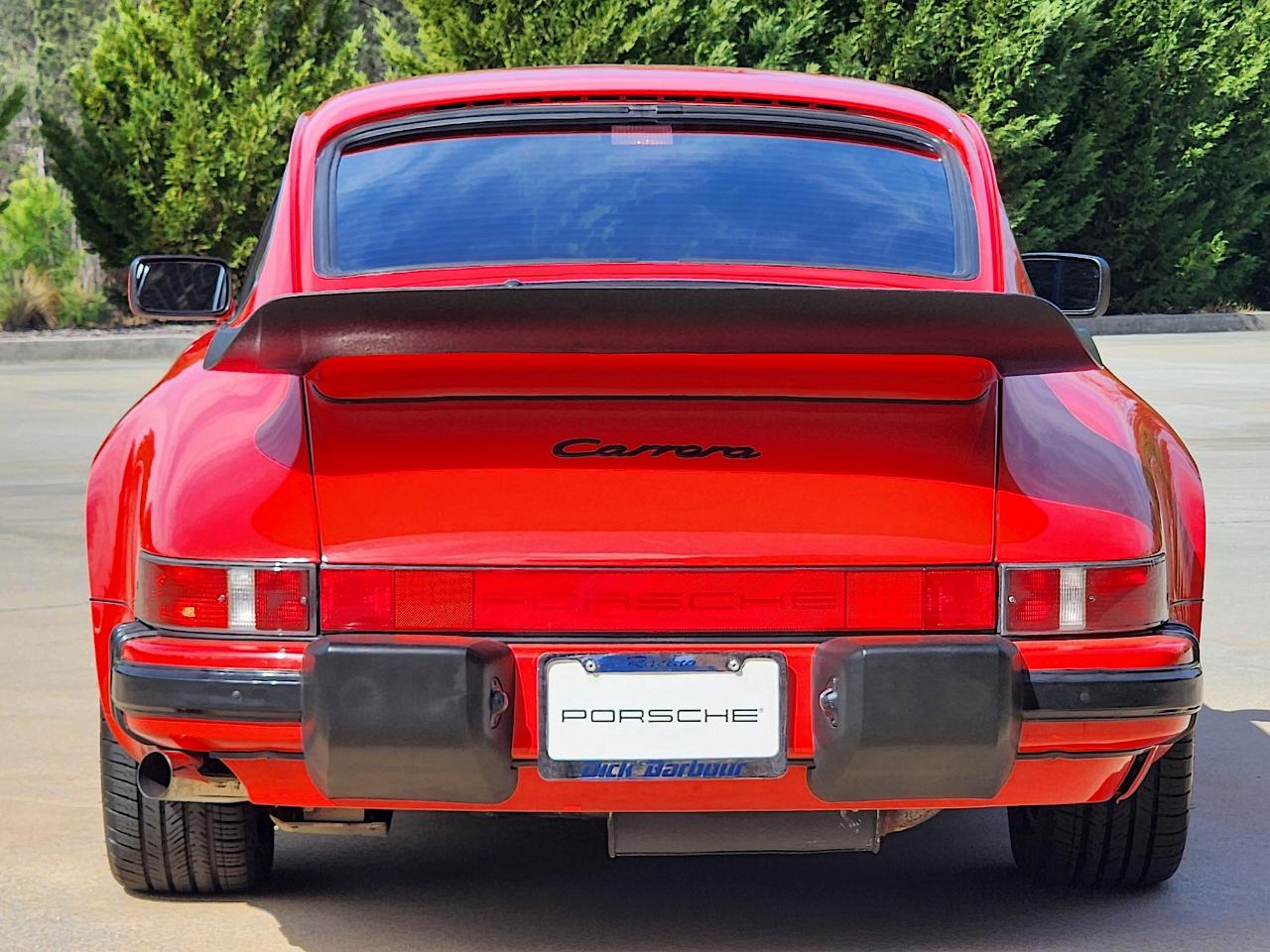 Porsche 911 Carrera  1987