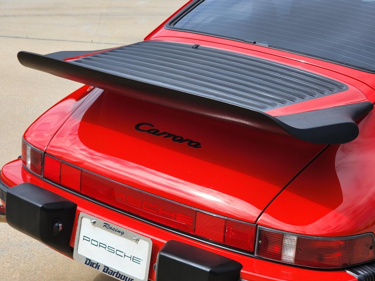 Porsche 911 Carrera  1987