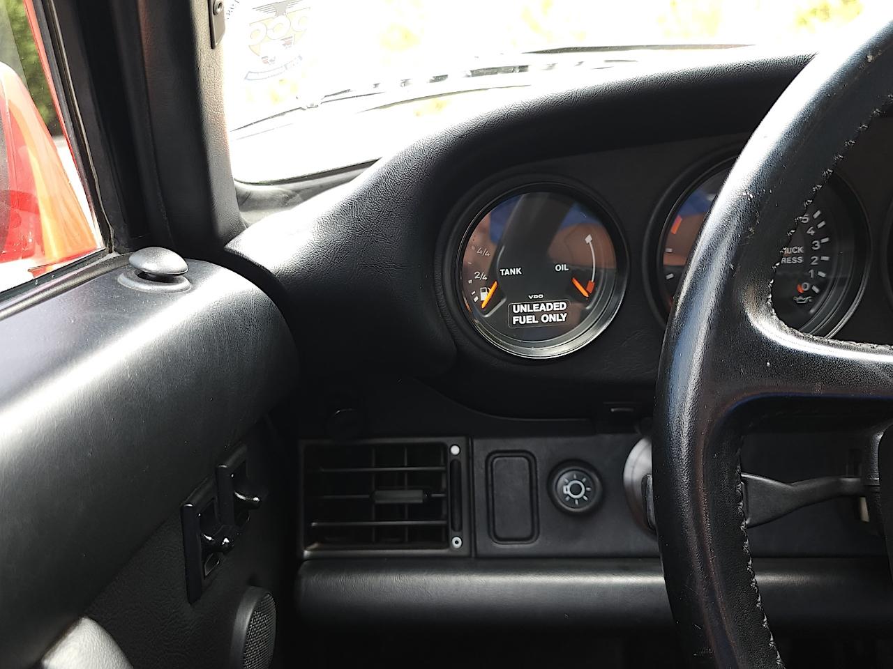 Porsche 911 Carrera  1987